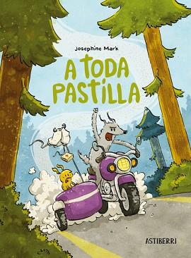 A TODA PASTILLA | 9788418909832 | MARK,JOSEPHINE | Llibreria Geli - Llibreria Online de Girona - Comprar llibres en català i castellà