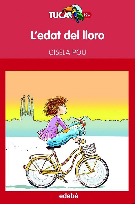 L'EDAT DEL LLORO | 9788468308371 | POU,GISELA | Llibreria Geli - Llibreria Online de Girona - Comprar llibres en català i castellà