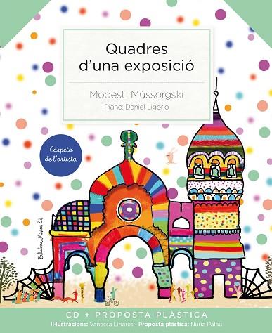 QUADRES D'UNA EXPOSICIó | 9788494839900 | PALAU FRANCO,NÚRIA/PAGÈS,MÒNICA | Llibreria Geli - Llibreria Online de Girona - Comprar llibres en català i castellà
