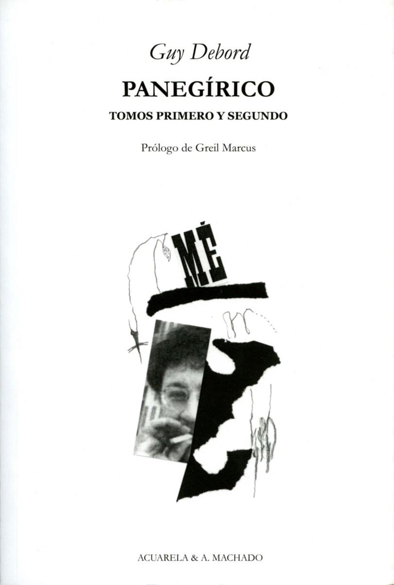 PANEGIRICO TOMOS PRIMERO Y SEGUNDO | 9788477742012 | DEBORD,GUY | Libreria Geli - Librería Online de Girona - Comprar libros en catalán y castellano