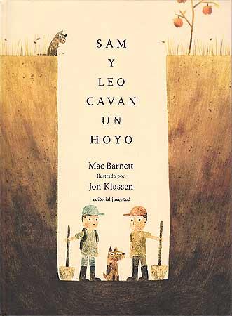 SAM Y LEO CAVAN UN HOYO (TD) | 9788426140913 | BARNETT,MAC/KLASSEN,JON (IL) | Libreria Geli - Librería Online de Girona - Comprar libros en catalán y castellano