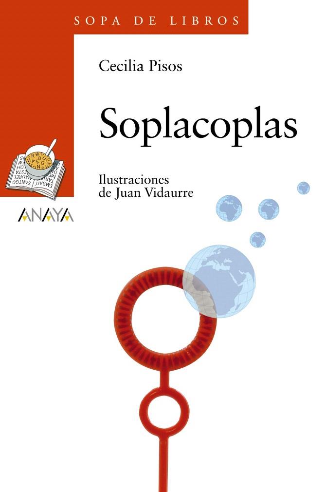SOPLACOPLAS | 9788467840421 | PISOS,CECILIA | Libreria Geli - Librería Online de Girona - Comprar libros en catalán y castellano