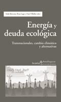 ENERGIA Y DEUDA ECOLOGICA | 9788498880359 | Llibreria Geli - Llibreria Online de Girona - Comprar llibres en català i castellà