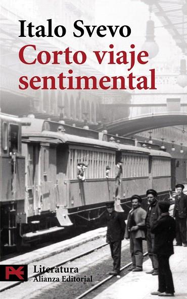 CORTO VIAJE SENTIMENTAL | 9788420662480 | SVEVO,ITALO | Libreria Geli - Librería Online de Girona - Comprar libros en catalán y castellano