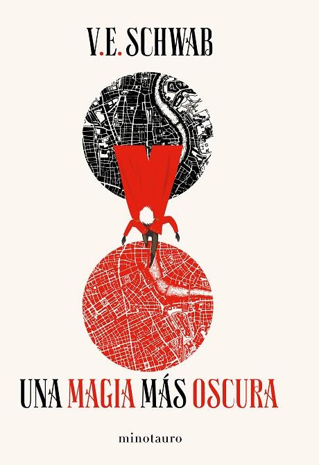 UNA MAGIA MÁS OSCURA  | 9788445006016 | SCHWAB,V.E. | Libreria Geli - Librería Online de Girona - Comprar libros en catalán y castellano