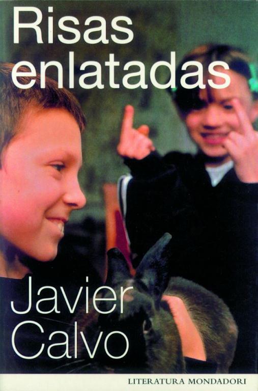 RISAS ENLATADAS | 9788439707325 | CALVO,JAVIER | Libreria Geli - Librería Online de Girona - Comprar libros en catalán y castellano