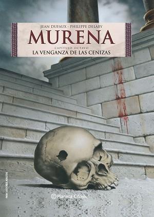 MURENA Nº 08 | 9788413426631 | DUFAUX,JEAN | Libreria Geli - Librería Online de Girona - Comprar libros en catalán y castellano