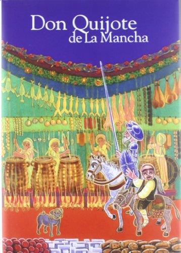 DON QUIJOTE DE LA MANCHA-2 | 9788484592846 | CERVANTES SAAVEDRA,MIGUEL DE | Llibreria Geli - Llibreria Online de Girona - Comprar llibres en català i castellà