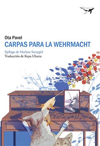 CARPAS PARA LA WEHRMACHT | 9788412220599 | PAVEL,OTA | Libreria Geli - Librería Online de Girona - Comprar libros en catalán y castellano