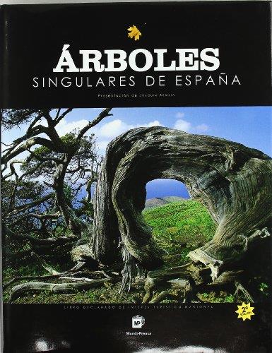 ARBOLES SINGULARES DE ESPAÑA | 9788484762164 | MUNDIPRENSA | Llibreria Geli - Llibreria Online de Girona - Comprar llibres en català i castellà