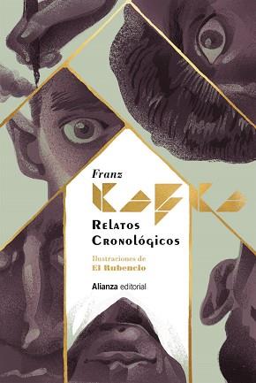 RELATOS CRONOLÓGICOS (EDICIÓN ILUSTRADA) | 9788411485142 | KAFKA,FRANZ | Libreria Geli - Librería Online de Girona - Comprar libros en catalán y castellano