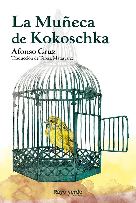 LA MUÑECA DE KOKOSCHKA | 9788415539902 | CRUZ,AFONSO | Libreria Geli - Librería Online de Girona - Comprar libros en catalán y castellano