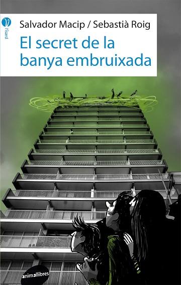 EL SECRET DE LA BANYA EMBRUIXADA | 9788415975434 | MACIP,SALVADOR/ROIG,SEBASTIÀ | Libreria Geli - Librería Online de Girona - Comprar libros en catalán y castellano
