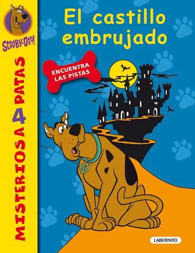 EL CASTILLO EMBRUJADO(SCOOBY-DOO-6) | 9788484835097 | GELSEY, JAMES | Llibreria Geli - Llibreria Online de Girona - Comprar llibres en català i castellà