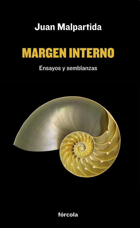 MARGEN INTERNO.ENSAYOS Y SEMBLANZAS | 9788416247844 | MALPARTIDA,JUAN | Llibreria Geli - Llibreria Online de Girona - Comprar llibres en català i castellà