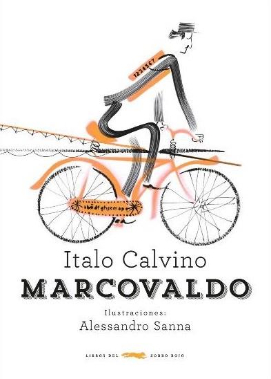 MARCOVALDO | 9788494595080 | CALVINO,ITALO | Libreria Geli - Librería Online de Girona - Comprar libros en catalán y castellano