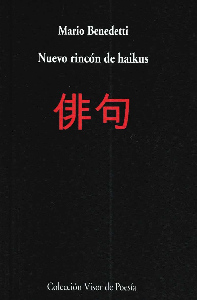 NUEVO RINCON DE HAIKUS | 9788475220376 | BENEDETTI,MARIO | Libreria Geli - Librería Online de Girona - Comprar libros en catalán y castellano