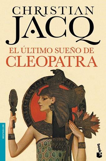 EL ÚLTIMO SUEÑO DE CLEOPATRA | 9788408140573 | JACQ,CHRISTIAN | Libreria Geli - Librería Online de Girona - Comprar libros en catalán y castellano