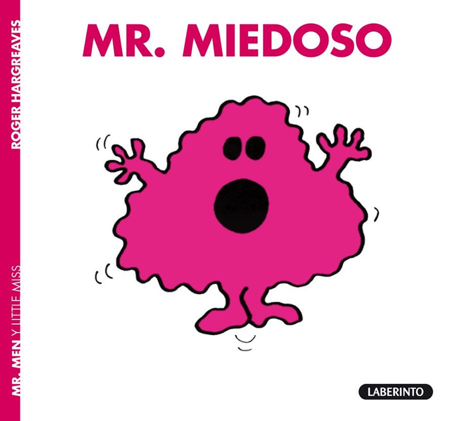 MR.MIEDOSO | 9788484838319 | HARGREAVES,ROGER | Libreria Geli - Librería Online de Girona - Comprar libros en catalán y castellano