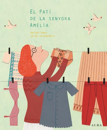 EL PATI DE LA SENYORA AMÈLIA | 9788490650431 | ABAD,ARTURO | Libreria Geli - Librería Online de Girona - Comprar libros en catalán y castellano