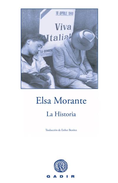 LA HISTORIA | 9788496974128 | MORANTE,ELSA | Libreria Geli - Librería Online de Girona - Comprar libros en catalán y castellano