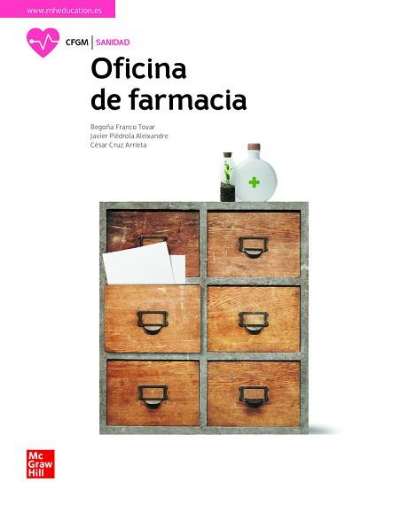 OFICINA DE FARMACIA(ED.2021) | 9788448622435 | FRANCO TOVAR,B | Libreria Geli - Librería Online de Girona - Comprar libros en catalán y castellano