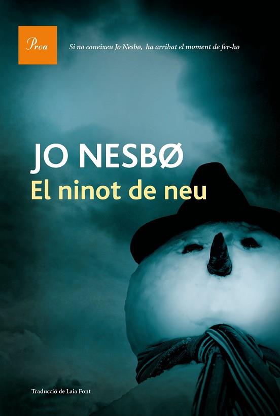 EL NINOT DE NEU | 9788475884172 | NESBO,JO | Libreria Geli - Librería Online de Girona - Comprar libros en catalán y castellano
