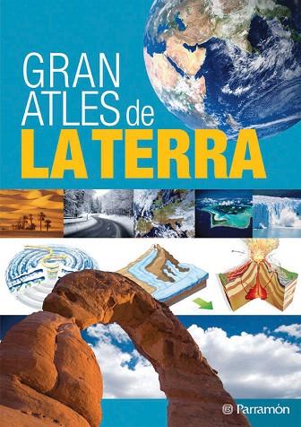 GRAN ATLES DE LA TERRA | 9788434232266 | REGALADO NAVARRO, GUSTAVO/ORTEGA, OFELIA | Libreria Geli - Librería Online de Girona - Comprar libros en catalán y castellano