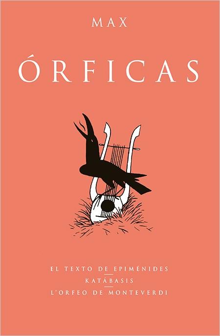 ÓRFICAS | 9788416830671 | CAPDEVILLA,FRANCESC (MAX) | Llibreria Geli - Llibreria Online de Girona - Comprar llibres en català i castellà