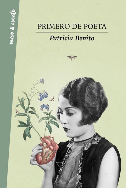 PRIMERO DE POETA | 9788403517455 | BENITO,PATRICIA | Libreria Geli - Librería Online de Girona - Comprar libros en catalán y castellano
