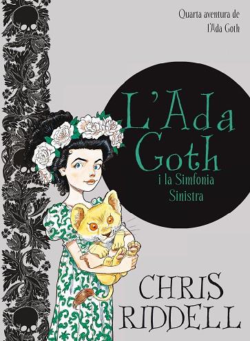L'ADA GOTH I LA SIMFONIA SINISTRA | 9788466143462 | RIDDELL,CHRIS | Libreria Geli - Librería Online de Girona - Comprar libros en catalán y castellano