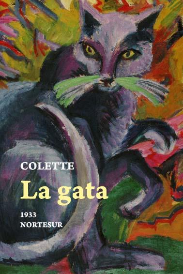 LA GATA | 9788493636951 | COLETTE | Llibreria Geli - Llibreria Online de Girona - Comprar llibres en català i castellà