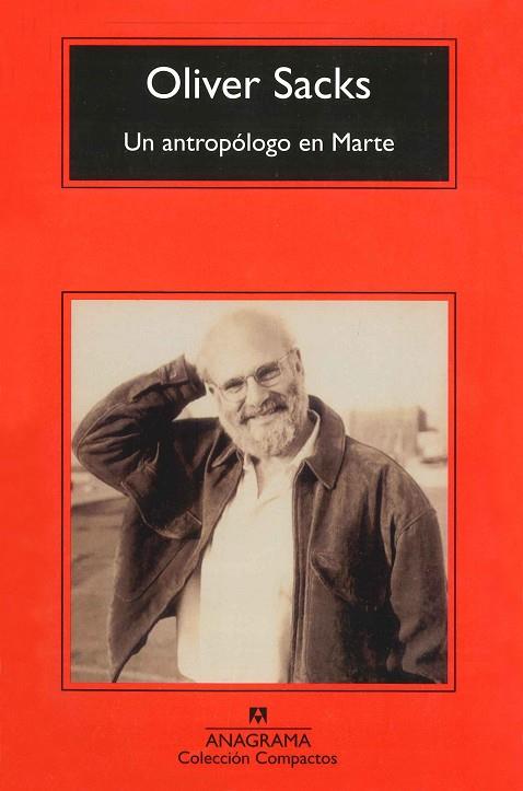 UN ANTROPOLOGO EN MARTE | 9788433966889 | SACKS,OLIVER | Libreria Geli - Librería Online de Girona - Comprar libros en catalán y castellano