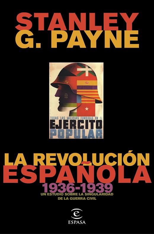 LA REVOLUCIÓN ESPAÑOLA(1936-1939) | 9788467055337 | PAYNE,STANLEY G. | Libreria Geli - Librería Online de Girona - Comprar libros en catalán y castellano