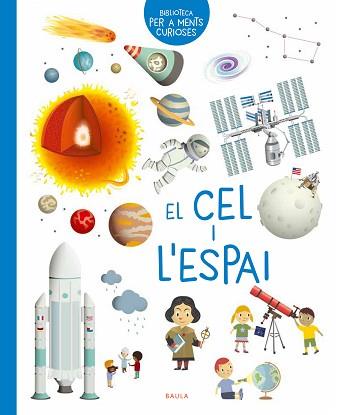 EL CEL I L'ESPAI | 9788447945009 | LOUBIER,VIRGINIE | Libreria Geli - Librería Online de Girona - Comprar libros en catalán y castellano