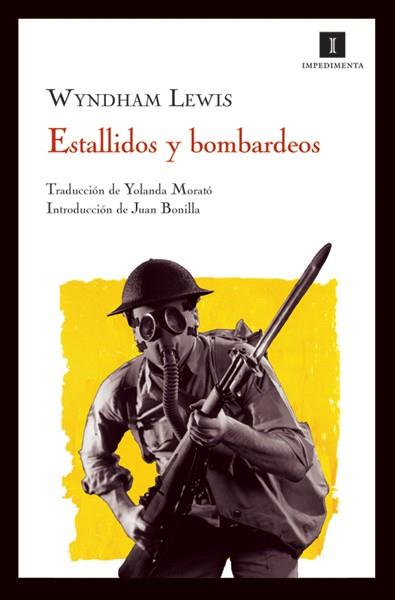 ESTALLIDOS Y BOMBARDEOS | 9788493655037 | LEWIS,WYNDHAM | Llibreria Geli - Llibreria Online de Girona - Comprar llibres en català i castellà
