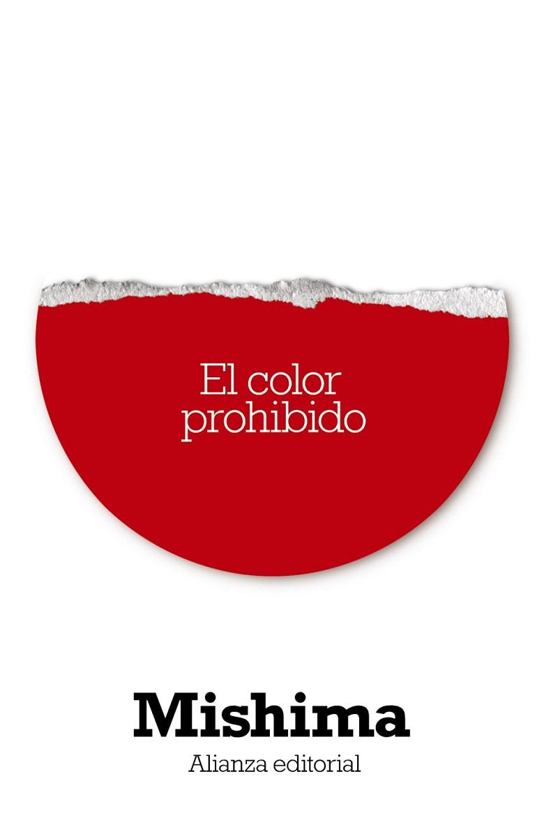 EL COLOR PROHIBIDO | 9788420652696 | MISHIMA,YUKIO | Libreria Geli - Librería Online de Girona - Comprar libros en catalán y castellano