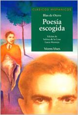 POESIA ESCOGIDA(BLAS DE OTERO) | 9788431665197 | DE OTERO,BLAS | Llibreria Geli - Llibreria Online de Girona - Comprar llibres en català i castellà