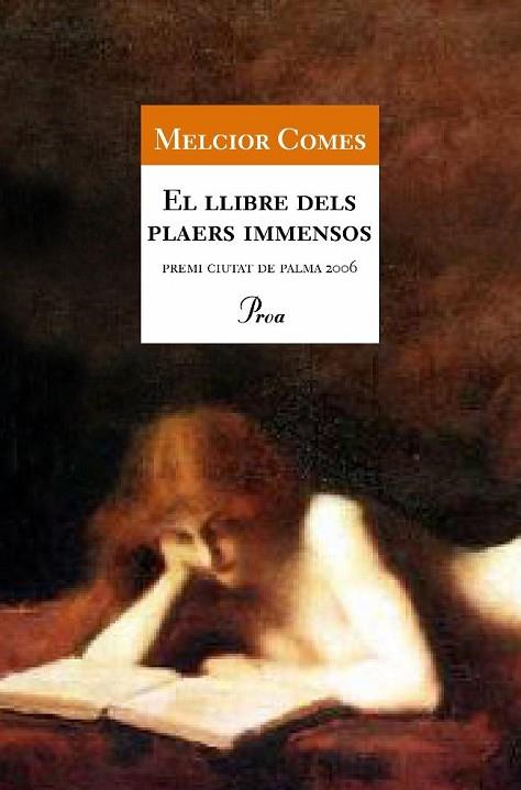 EL LLIBRE DELS PLAERS IMMENSOS | 9788484379676 | COMES,MELCIOR | Libreria Geli - Librería Online de Girona - Comprar libros en catalán y castellano