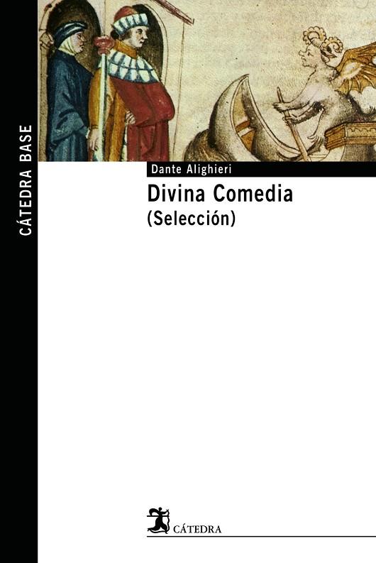 DIVINA COMEDIA (SELECCION) | 9788437623597 | ALIGHIERI,DANTE | Libreria Geli - Librería Online de Girona - Comprar libros en catalán y castellano