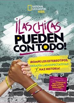 LAS CHICAS PUEDEN CON TODO! | 9788482986722 | VARIOS AUTORES, | Libreria Geli - Librería Online de Girona - Comprar libros en catalán y castellano