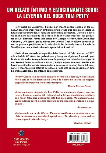 PETTY.LA BIOGRAFÍA AUTORIZADA | 9788415887218 | ZANES,WARREN | Libreria Geli - Librería Online de Girona - Comprar libros en catalán y castellano