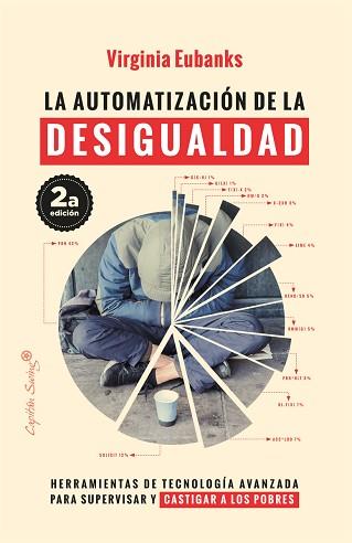 LA AUTOMATIZACION DE LA DESIGUALDAD | 9788412281866 | EUBANKS,VIRGINIA | Llibreria Geli - Llibreria Online de Girona - Comprar llibres en català i castellà