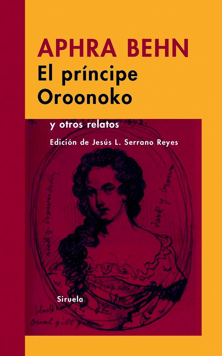 EL PRINCIPE OROONOKO Y OTROS RELATOS | 9788498412383 | BEHN,APHRA | Libreria Geli - Librería Online de Girona - Comprar libros en catalán y castellano