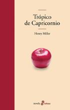 TROPICO DE CAPRICORNIO(TELA) | 9788435009171 | MILLER,HENRY | Libreria Geli - Librería Online de Girona - Comprar libros en catalán y castellano