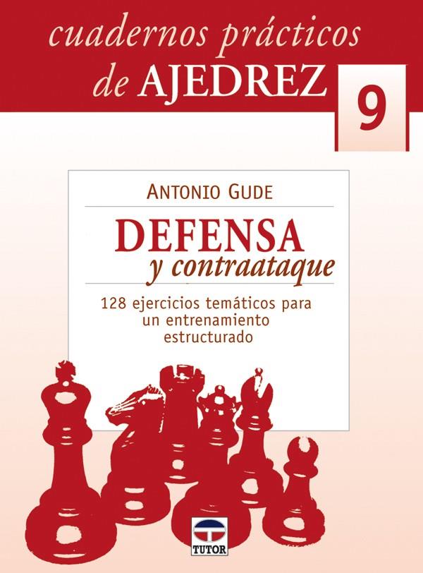 DEFENSA Y CONTRAATAQUE | 9788479027063 | GUDE,ANTONIO | Libreria Geli - Librería Online de Girona - Comprar libros en catalán y castellano