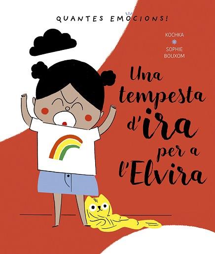 UNA TEMPESTA D'IRA PER A L'ELVIRA | 9788491453437 | KOCHKA | Llibreria Geli - Llibreria Online de Girona - Comprar llibres en català i castellà