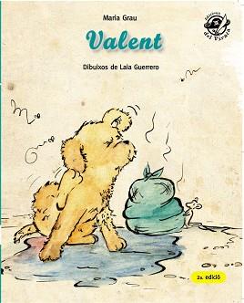VALENT | 9788496569911 | GRAU,MARIA/GUERRERO,LAIA (IL) | Libreria Geli - Librería Online de Girona - Comprar libros en catalán y castellano