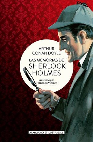 LAS MEMORIAS DE SHERLOCK HOLMES (POCKET) | 9788419599148 | DOYLE,ARTHUR CONAN | Libreria Geli - Librería Online de Girona - Comprar libros en catalán y castellano