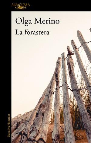 LA FORASTERA | 9788420438450 | MERINO,OLGA | Libreria Geli - Librería Online de Girona - Comprar libros en catalán y castellano